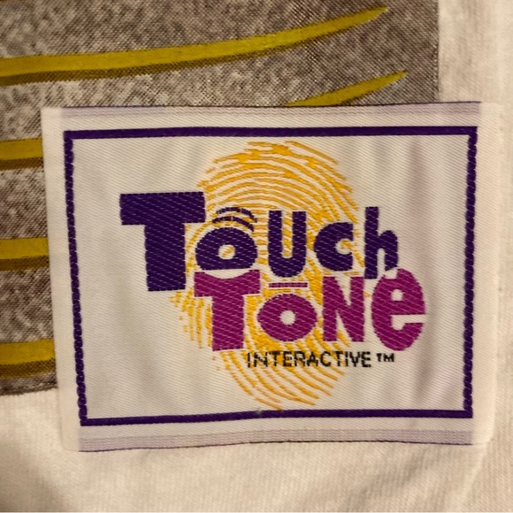 Vintage 1997 Elvis Presley Touch Tone Interactive Wild Oats XL T-shirt. - Picture 5 of 5